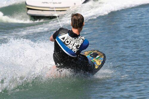Corde Bateau Jobe Traitée Anti-UV – Coup De Pied Pour Wakeboard Et Ski Nautique