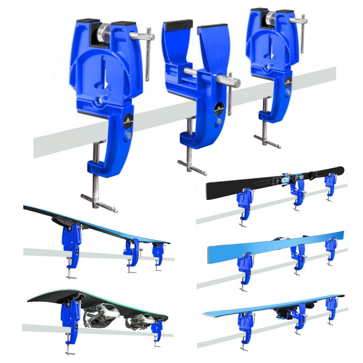 SkinRocks Ski Vise Racing Skispanner Pro Plus World Cup