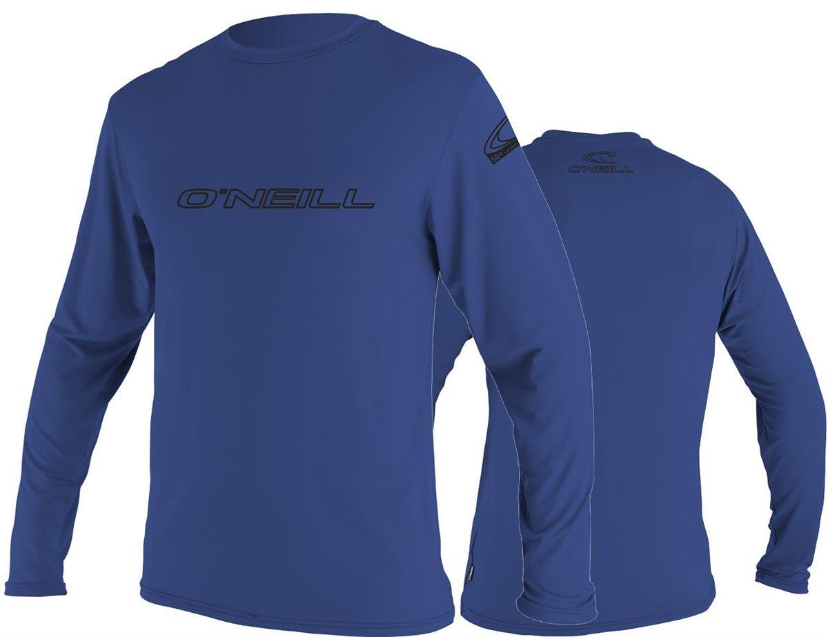 2026 O'Neill Youth Basic Skins Gilet A Maniche Corte In Lycra 3345 - Lime - Mute | Watersports Outlet