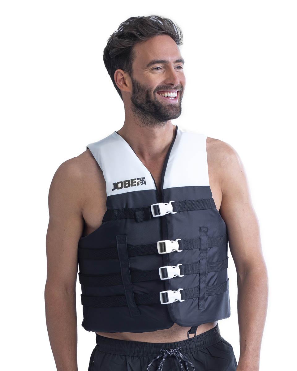 Jobe Dual Nylon Vest Schwimmweste Bootsweste Wasserski Unisex