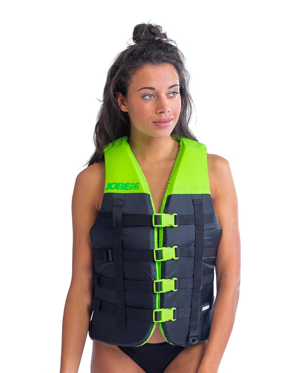 Jobe Dual Nylon Vest Schwimmweste Bootsweste Wasserski Unisex
